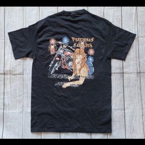 Hanes T-Shirt Preciosas Salvajes Precious Saviors